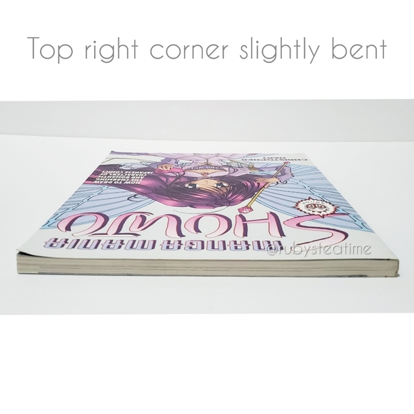 "MANGA MANIA SHOUJO" How to Draw Japanese Comics Book, Christopher Hart, New - Picture 9 of 10